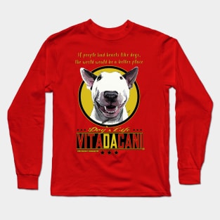 Bull Long Sleeve T-Shirt